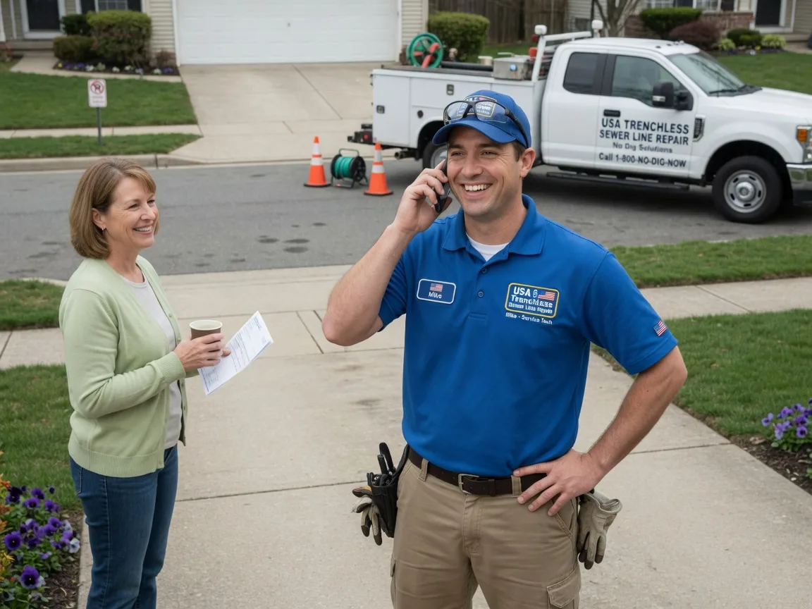 Sewer Line Repair Alvin, IL FAQs